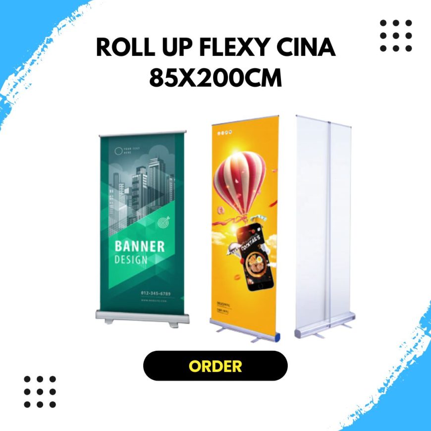 Roll up Flexy Cina 85x200cm